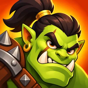 Orc Evolution: Monster RPG