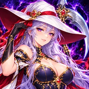 Reaporia: Idle Reaper RPG