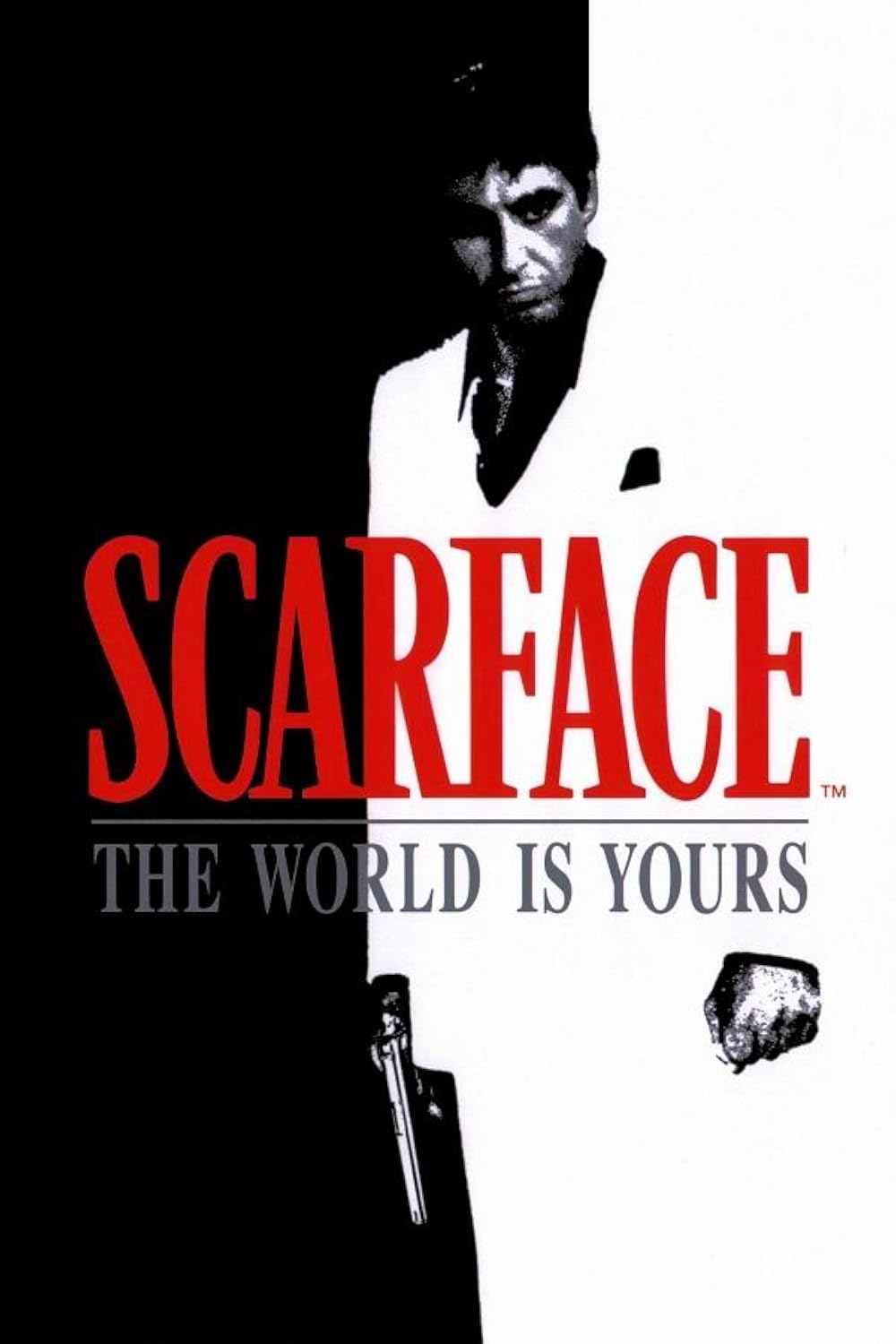 Scarface: The World Is Yours