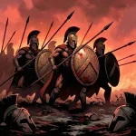 Thirty Spartans: Base Defense