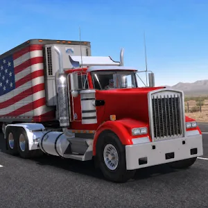 Truck Simulator Legends : USA