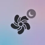 Clear Dark Glass Icon Pack