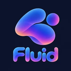 Fluid Design Widgets for KWGT